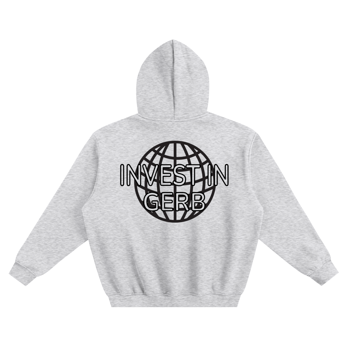 InvestInGerb Classic Hoodie