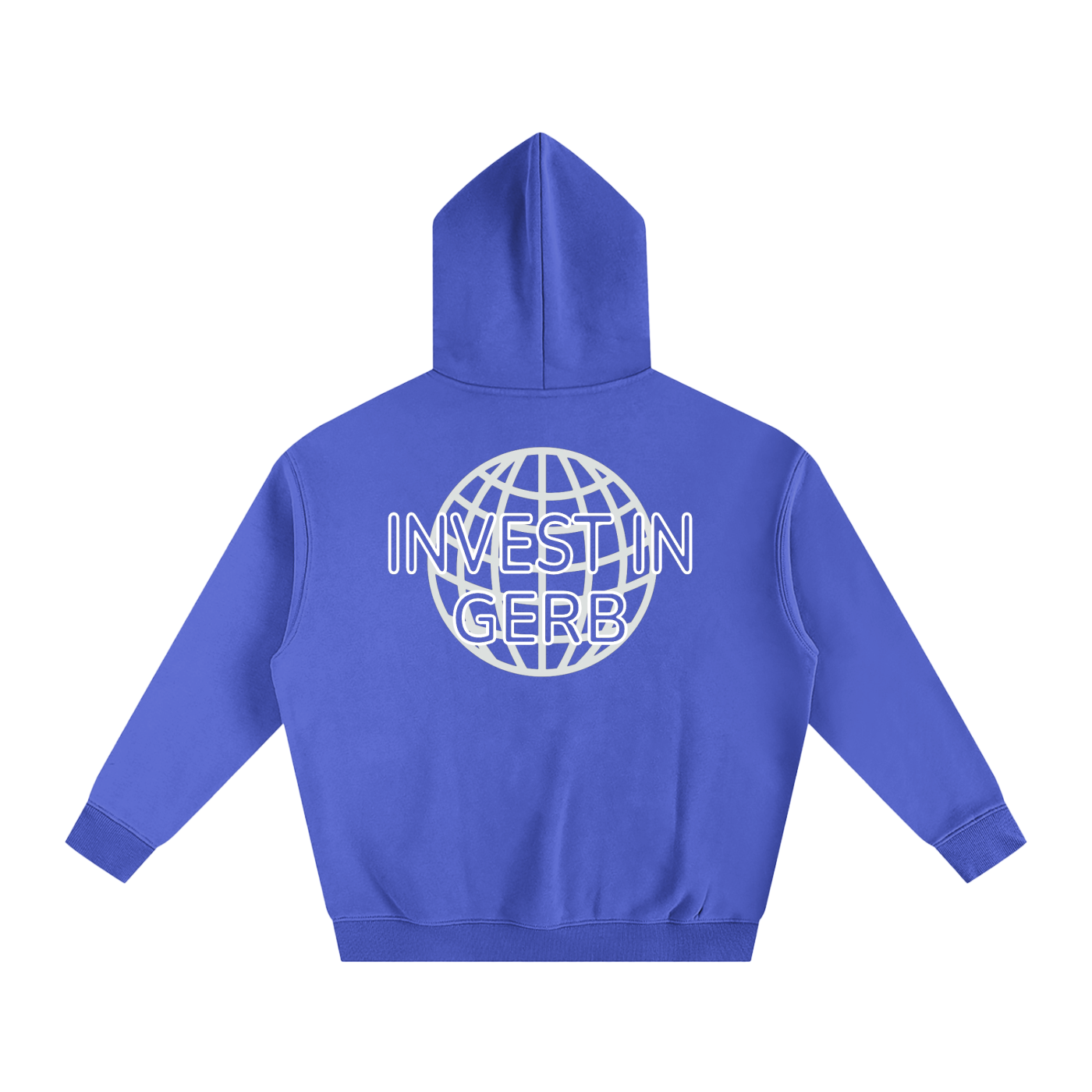 Oversized InvestInGerb Classic Hoodie