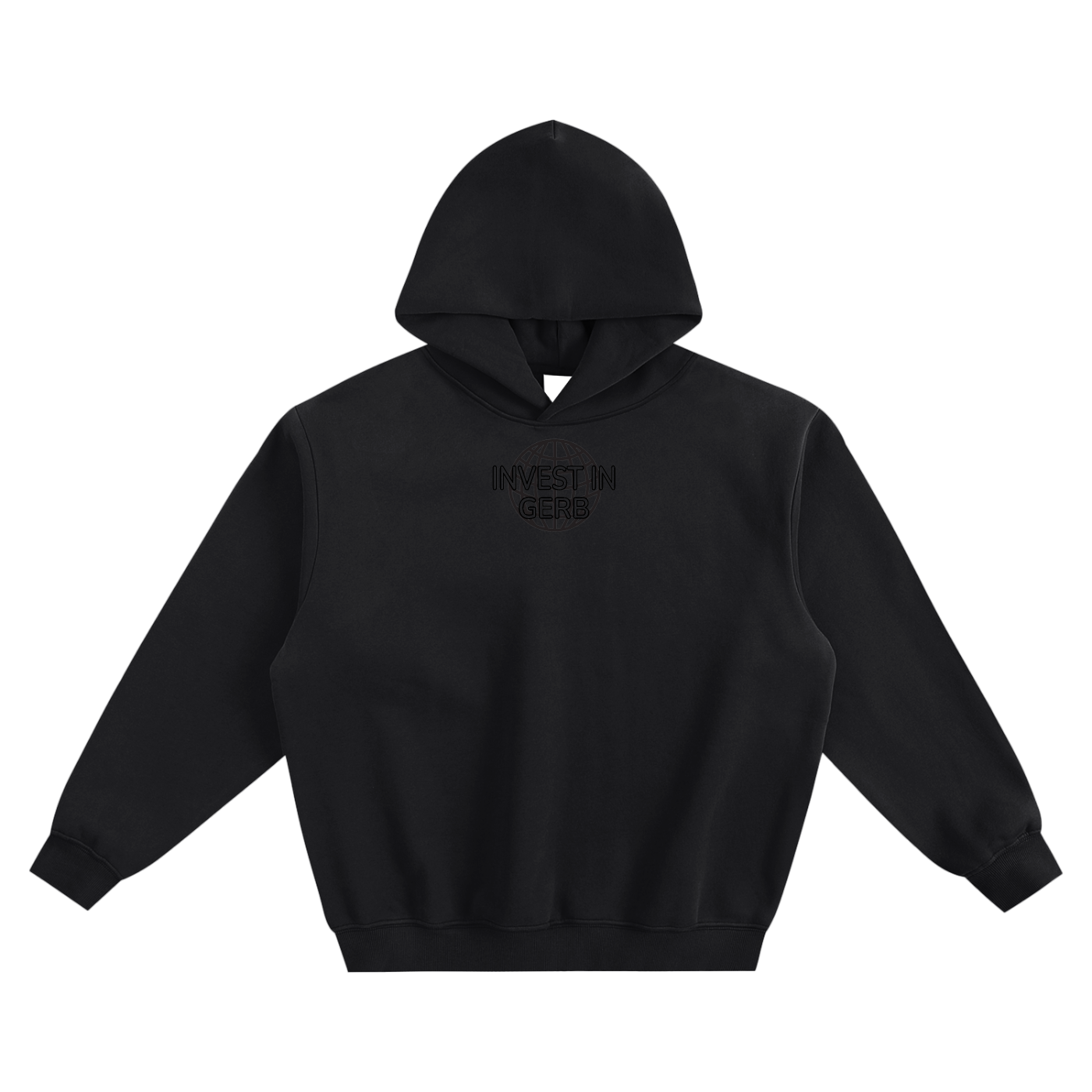 InvestInGerb Classic Hoodie
