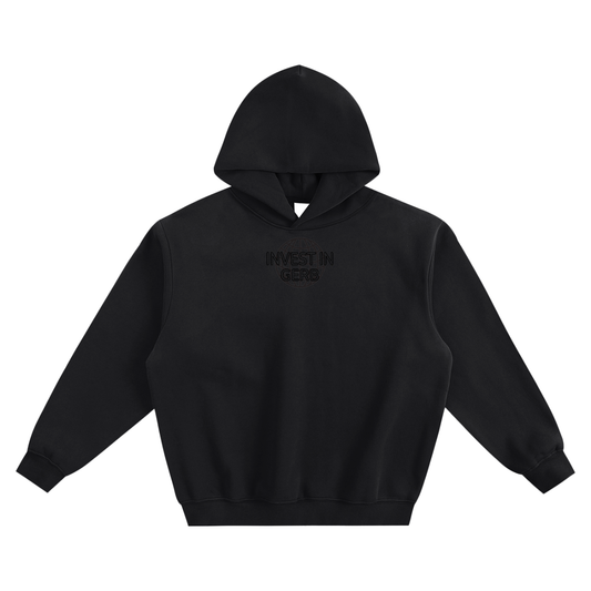 InvestInGerb Classic Hoodie