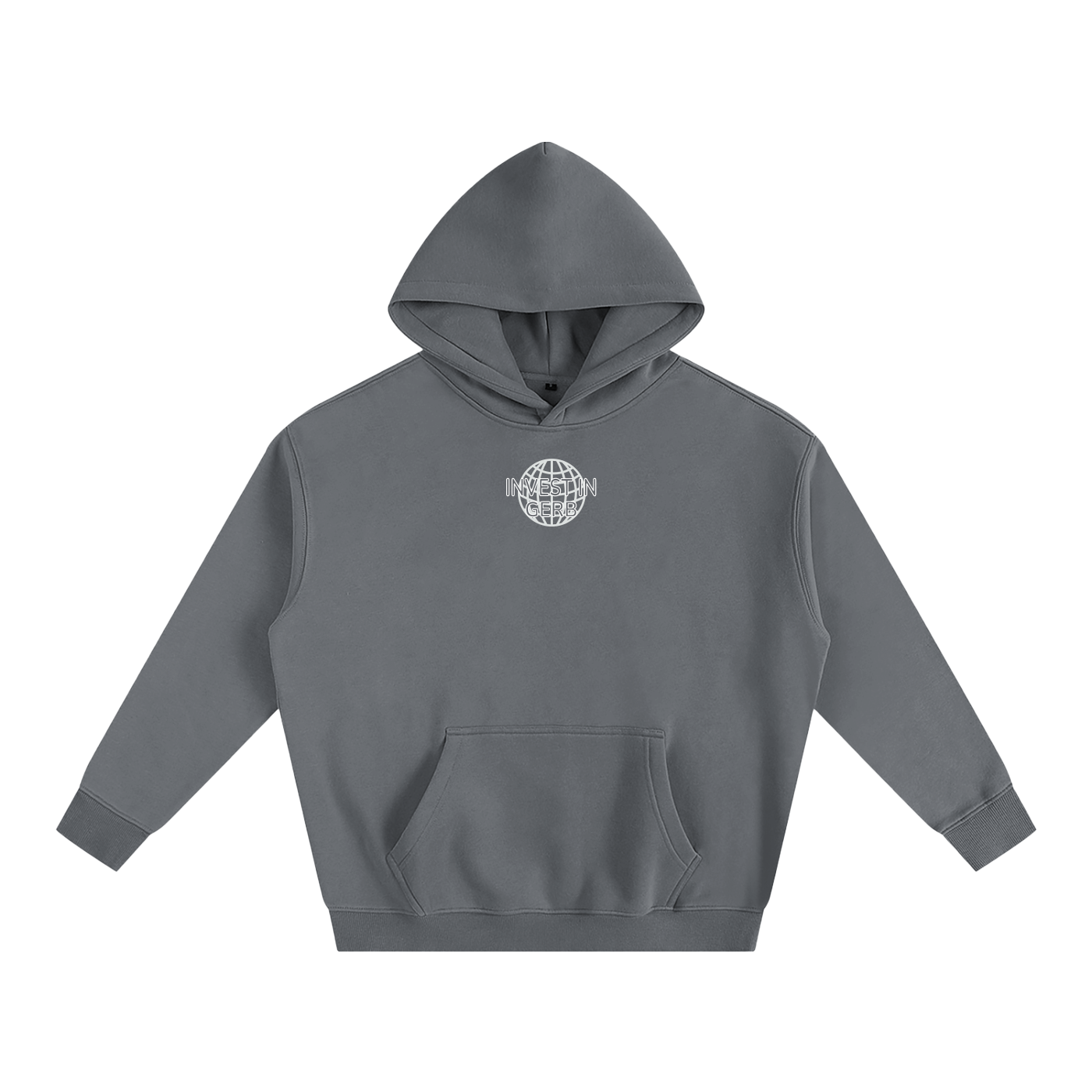 Oversized InvestInGerb Classic Hoodie