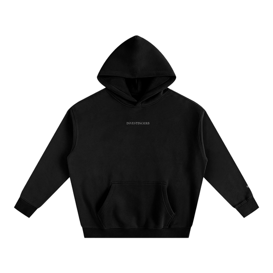 Oversized Simple Hoodie