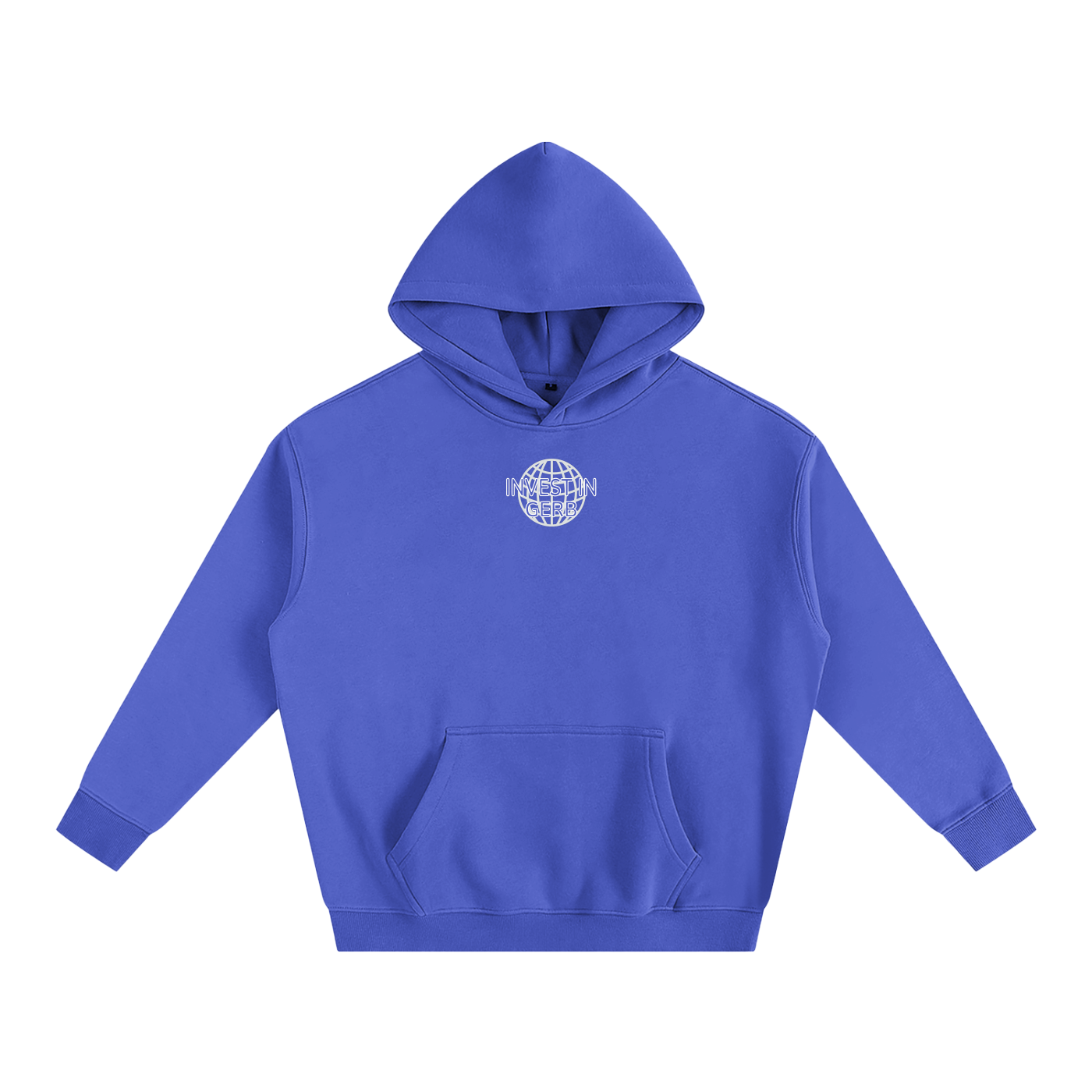 Oversized InvestInGerb Classic Hoodie