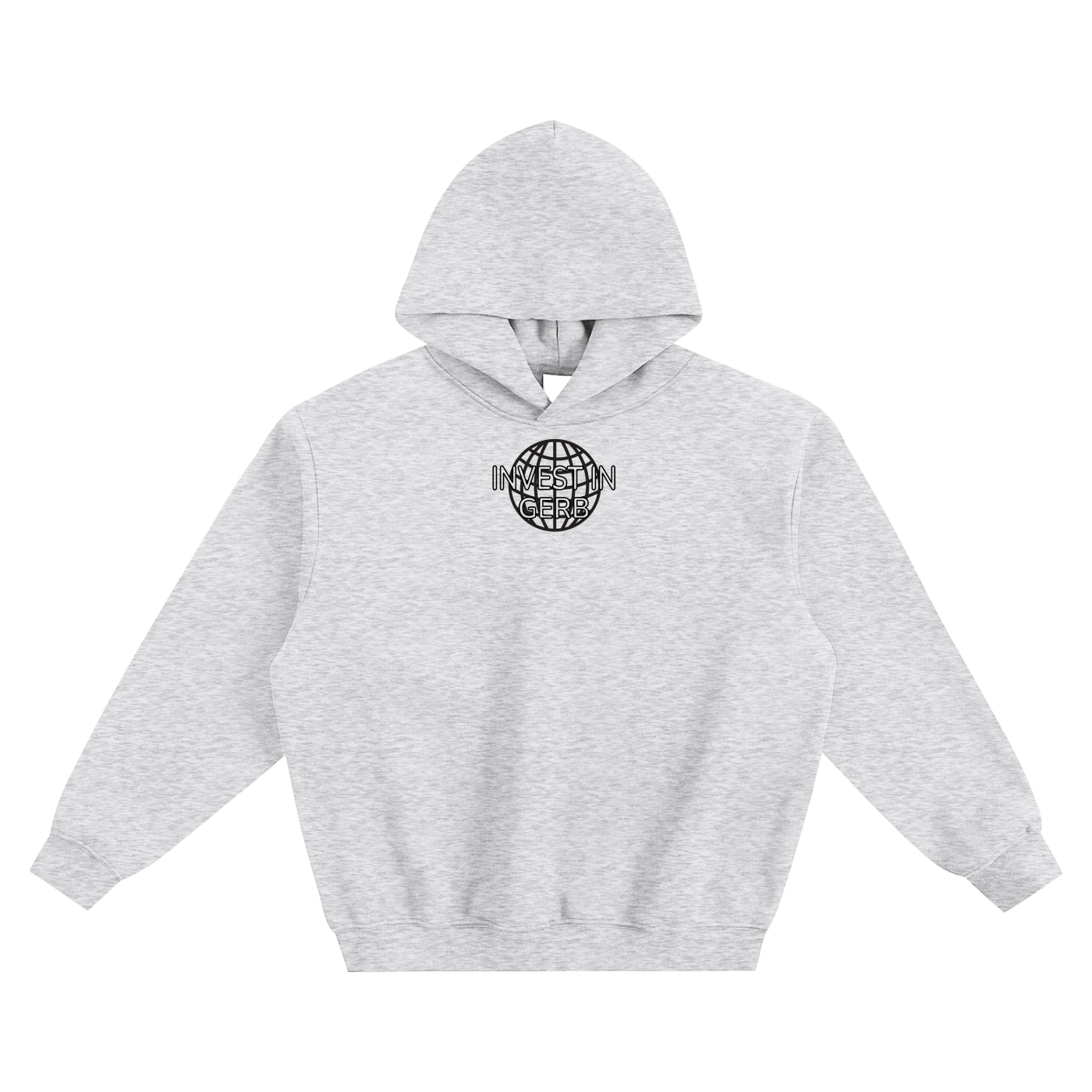 InvestInGerb Classic Hoodie