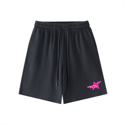 Gerbflow Cotton Shorts
