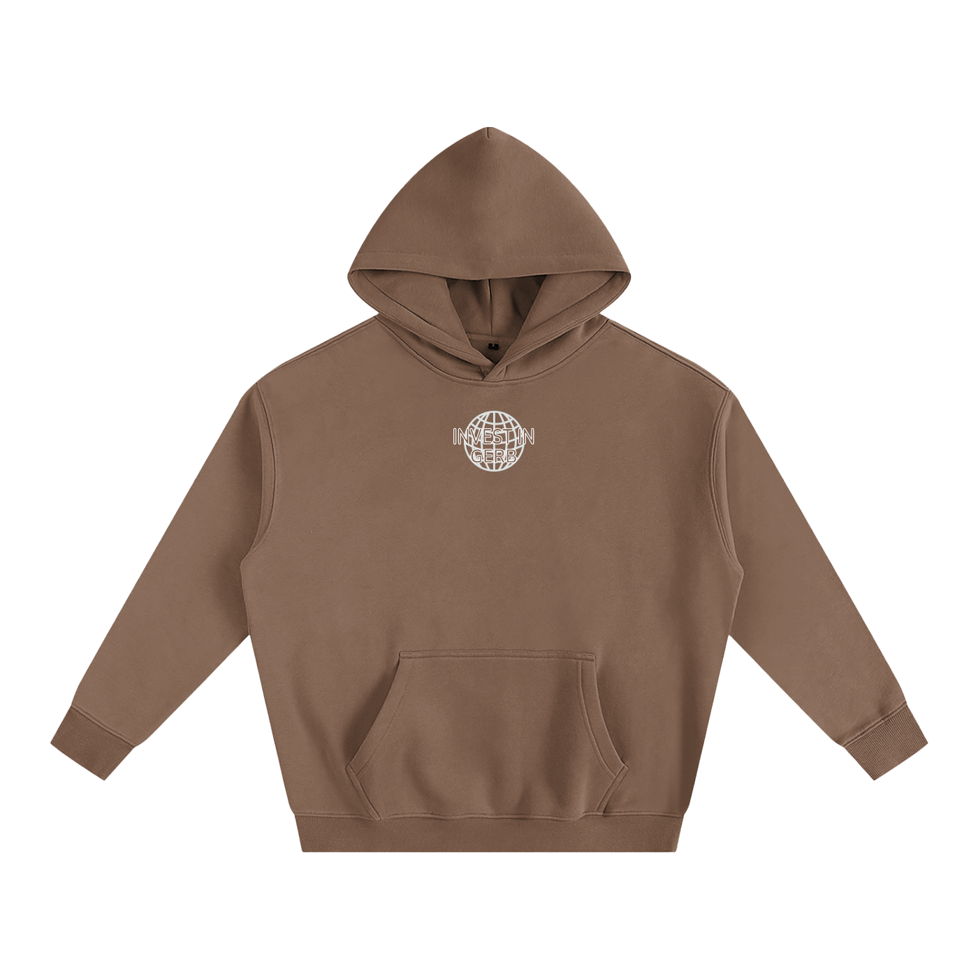 Oversized InvestInGerb Classic Hoodie